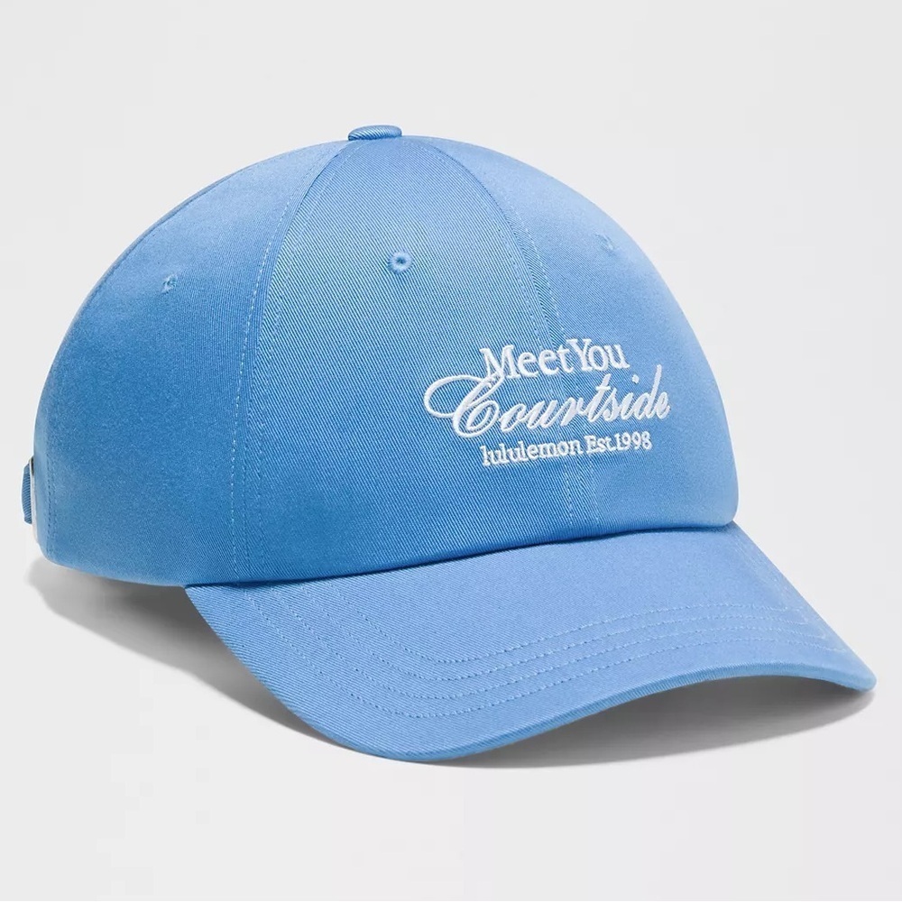 NWT Lululemon Classic Ball Cap Tennis Club Unisex L/XL